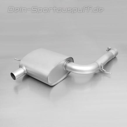 Remus Edelstahl Sportauspuff Mini F56 Cooper u. One