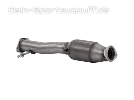 HJS Edelstahl Ø70mm Sport-Kat Ford Focus 2 RS