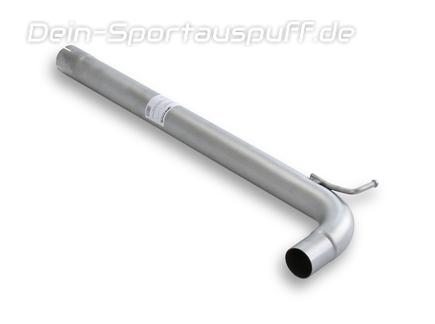 Remus Edelstahl Vorschalldämpfer-Ersatzrohr Skoda Octavia RS TSI Typ 5E Limo u. Combi