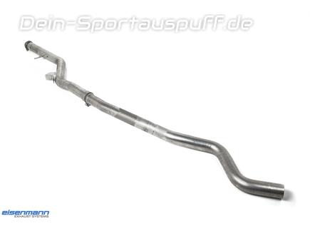 Eisenmann Edelstahl Mittelschalldämpfer-Ersatzrohr BMW 4er 420i F32 Coupe F33 Cabriolet F36 Gran Coupe