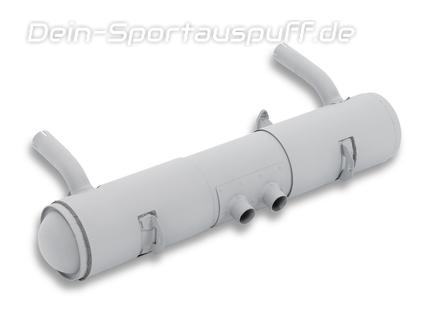 Eisenmann Sportauspuff Porsche 356 (Leistungs- und Klangoptimiert)