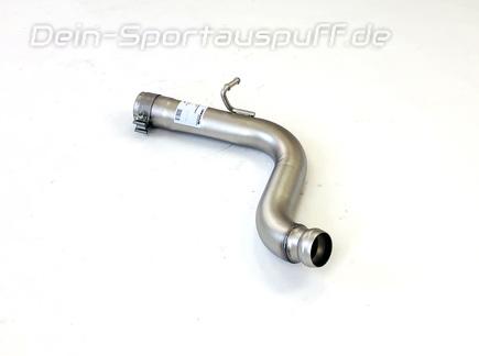 Remus Edelstahl Verbindungsrohr Audi A3 8V quattro 1.8l TFSI