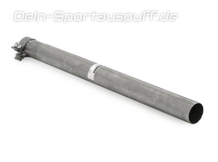 Fox Edelstahl Verbindungsrohr Audi A4 B6 B7 Typ 8E Limousine/Avant 1.8T