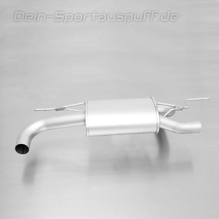 Remus Edelstahl Duplex Sportauspuff BMW 4er 420d F32 F33 F36 Coupe Cabrio u. Gran Coupe