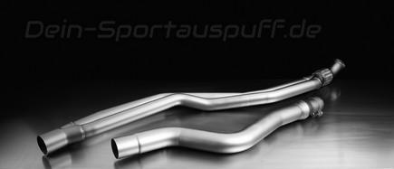 Remus Edelstahl Vorschalldämpfer BMW 4er F32 F36 428i Coupe u. Gran Coupe