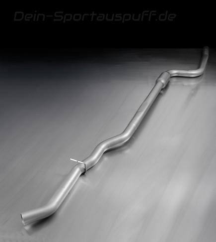 Remus Edelstahl Vorschalldämpfer BMW 5er F10 F11 520i 528i 4-Zylinder Limousine u. Touring
