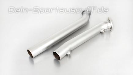 Remus Edelstahl Kat-Ersatzrohr BMW 3er M3 E90 E92 E93 Coupe, Cabrio u. Limousine