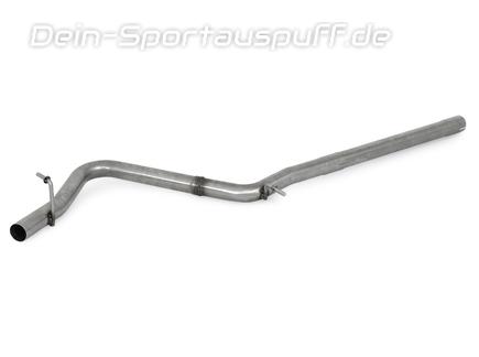 Fox Edelstahl Vorschalldämpfer-Ersatzrohr Audi A4 B6/B7 Typ 8E Limousine/Avant 1.6l