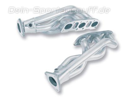 Borla Edelstahl Fächerkrümmer Nissan 350Z