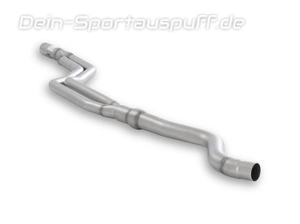 Remus Edelstahl Vorschalldämpfer BMW 4er 440i F32 F33 F34