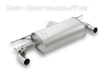 Remus Edelstahl Duplex Sportauspuff BMW 2er F22 Coupe F23 Cabriolet M240i