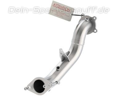 Borla Edelstahl Downpipe inkl. Kat-Ersatzrohr Chevrolet Camaro 2.0 Turbo Modelljahr 2016-17