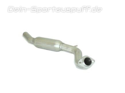 Ragazzon Edelstahl Vorschalldämpfer Mazda MX-5 ND 1.5l 2.0l