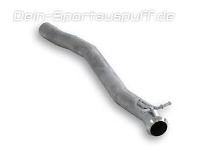Eisenmann Edelstahl Vorschalldämpfer-Ersatzrohr Mercedes C-Klasse W205 C200