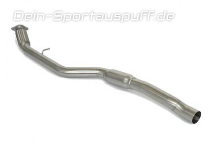 Ragazzon Edelstahl Vorschalldämpfer Alfa Romeo Stelvio 2.0l Turbo
