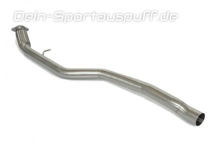 Ragazzon Edelstahl Vorschalldämpfer-Ersatzrohr Alfa Romeo Stelvio 2.0l Turbo