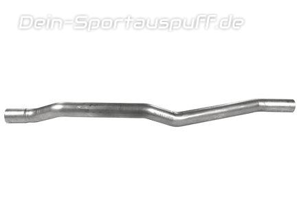 Bastuck Edelstahl Vorschalldämpfer-Ersatzrohr Honda Civic 10 Typ FK 2.0l Turbo Type R ab Bj.17