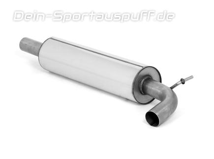 Fox Edelstahl Vorschalldämpfer Seat Leon ST 5F Cupra 300