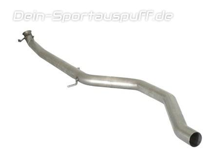 Ragazzon Edelstahl Vorschalldämpfer-Ersatzrohr Mercedes GLA Typ X156 GLA180 GLA200 GLA250