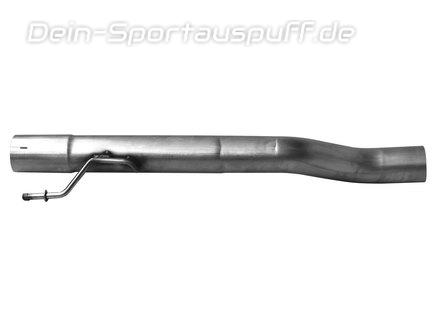 Bastuck Edelstahl Vorschalldämpfer-Ersatzrohr Kia Stonic