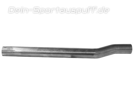 Bastuck Edelstahl Vorschalldämpfer-Ersatzrohr Suzuki Swift 5 Typ AZ 1.0l 1.2l