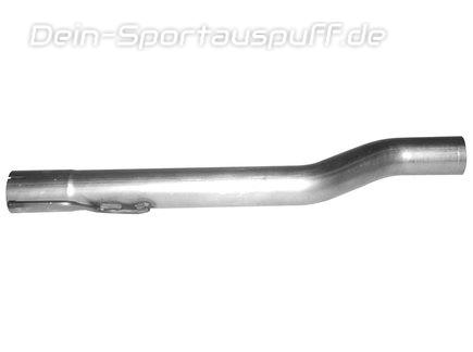 Bastuck Edelstahl Vorschalldämpfer-Ersatzrohr Hyundai i20 Typ GB 1.0l T-GDI