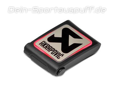 Akrapovic Sound Kit Wireless Kit für drahtlose Bedienung der Klappensteuerung inkl. Appsteuerung per Smartphone Mercedes G-Klasse G63 AMG W463 u. G500