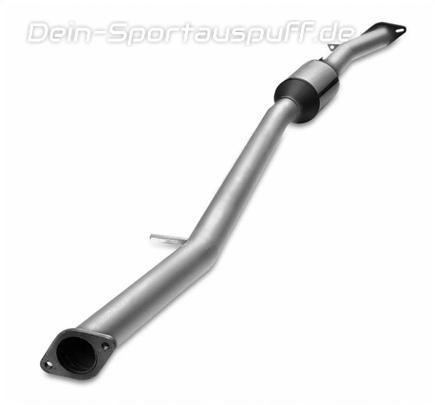 Ulter Verbindungsrohr inkl. Sportkat Subaru IMPREZA WRX, STI 02-08 0
