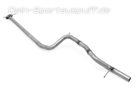 Fox Edelstahl Vorschalldämpfer-Ersatzrohr Ford Focus 1 Fließheck Stufenheck Tunier DAW DBW DFW DNW 1.8l