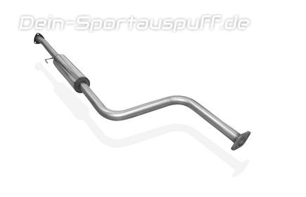 Fox Edelstahl Vorschalldämpfer Honda Accord 5 Typ CE8 CE9 Bj.93-97