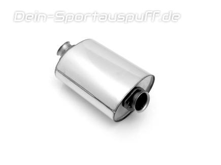 Fox Edelstahl Vorschalldämpfer Mercedes G-Klasse W463
