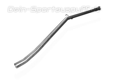 Fox Edelstahl Vorschalldämpfer-Ersatzrohr Peugeot 205