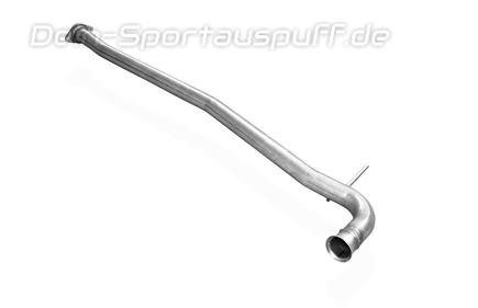 Fox Edelstahl Vorschalldämpfer-Ersatzrohr Renault 19 Chamade
