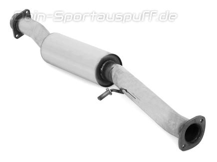 Fox Edelstahl Vorschalldämpfer Subaru Impreza WRX inkl. STI GD u. GG