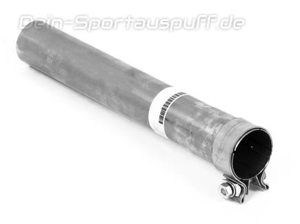 Fox Edelstahl Verbindungsrohr VW T4 Syncro mit langem Radstand
