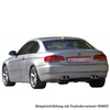 Remus Edelstahl Sportauspuff rechts-links BMW 3er E90 E92 E93 335i Coupe Cabrio Limousine