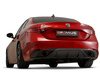 Remus Edelstahl Duplex Racing-Komplettanlage ab Kat Alfa Romeo Giulia Veloce Typ 952