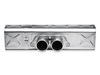 Akrapovic Titan Mittig Sportauspuff Porsche 911 997 Bj.2004-2012 in GT3-Optik