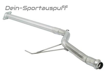 Ragazzon Edelstahl Vorschalldämpfer-Ersatzrohr Alfa Romeo 146 2.0l TS 96-97