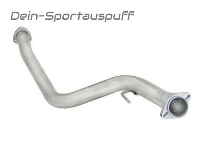 Ragazzon Edelstahl Vorschalldämpfer-Ersatzrohr Alfa Romeo GTV Spider 916 3.0l V6