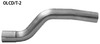 Bastuck Edelstahl Verbindungsrohr Opel Corsa D GSI