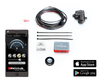 Remus Sound Controller - Anschlussset und Fernbedienung für Klappensteuerung inkl. Appsteuerung per Smartphone VW Polo Typ 6C 1.8l GTI ab 2014