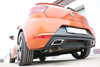 FOX Sportauspuffanlage ab OPF Seat Ibiza 6F 1.5