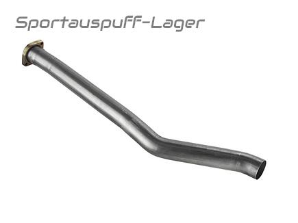 Eisenmann Edelstahl Verbindungsrohr BMW 3er E36 Limo Coupe Cabrio Touring 320i 323i