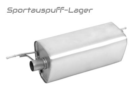 Remus Edelstahl Duplex Sportauspuff BMW 2er F22 Coupe F23 Cabriolet M235i