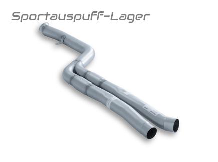 Remus Edelstahl Partikelfilter-Ersatzrohr BMW 4er M440i G26 Gran Coupe