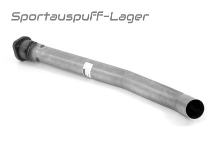 Fox Edelstahl Verbindungsrohr BMW 3er E36 Limo Touring Coupe Cabrio 320i u. 323i