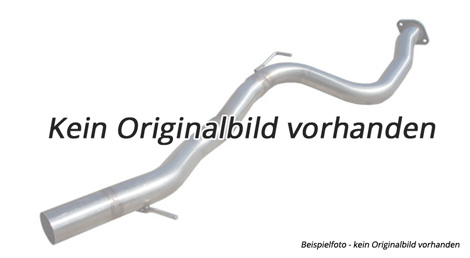 Milltek Verbindungsrohr Mini