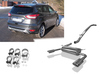 Fox RE-LI Auspuffanlage ab Kat Ford Kuga 2 ab 2012 je 115x85mm oval