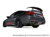 Remus Sportauspuff BMW M4 Competition F82 Coupe je 2x102mm rund aus Carbon